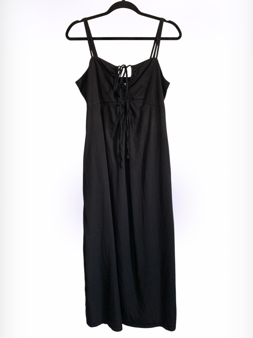 Kut From The Kloth Empire Waist Sleeveless Maxi Dress